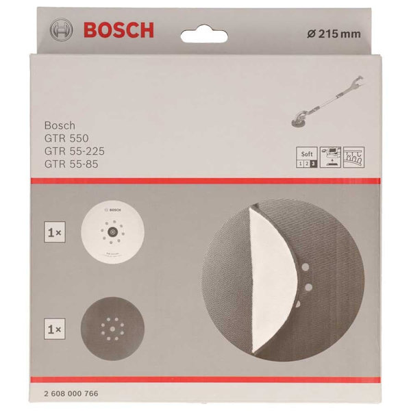 Bosch Mjukt Stöd 215 Mm