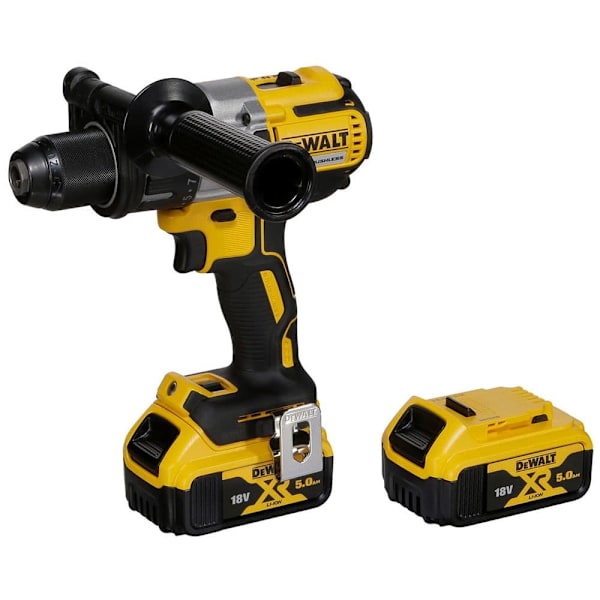 Dewalt Langaton Yhdistelmä Dcd996p2-qw Keltainen