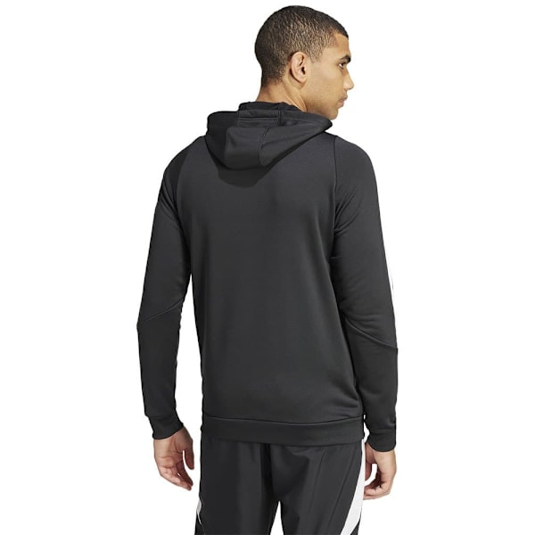 Adidas Huvtröja Träning Tiro24 Svart XS / Regular Man