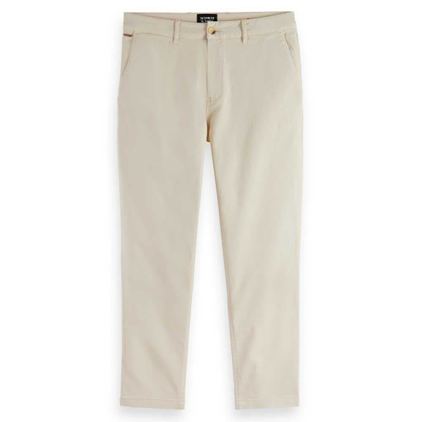 Scotch & Soda Drift Byxor Beige 34 / 32 Man