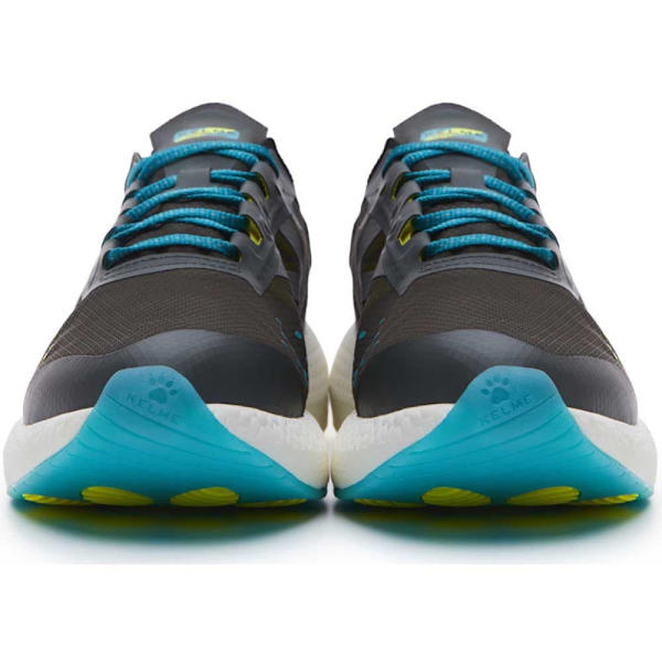 Kelme Løbe Skoe Thunderstorm Sort EU 40 Mand