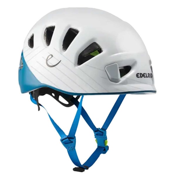 Edelrid Hjelm Shield Ii Hvid 48-56 cm