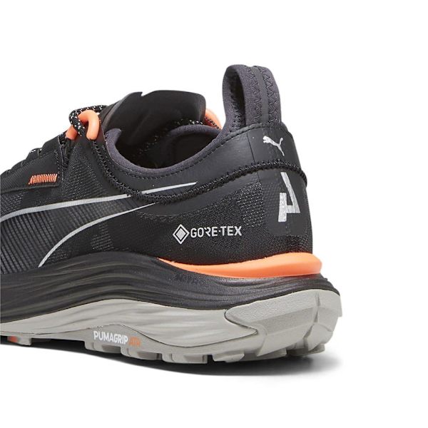 Puma Løbe Skoe Voyage Nitro 3 Gtx Sort EU 39 Mand