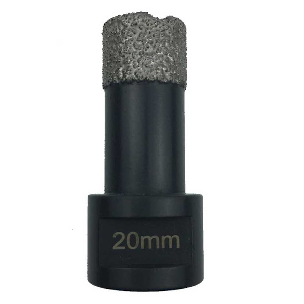 Leja Tools Diamantkerne Bit 830m1432 M14 32 Mm Sort