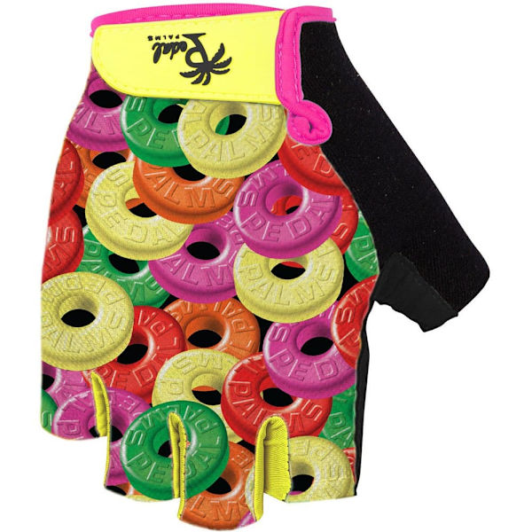 Pedal Palms Korte Handsker Savers Flerfarvet M Mand