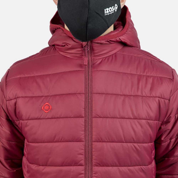 Izas Jakke Gabes M Rød 2XL Mand
