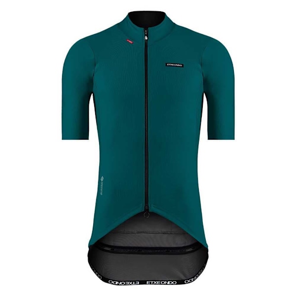 Etxeondo Kortærmet Trøje Dena Gore-tex Windstopper Grøn L Mand