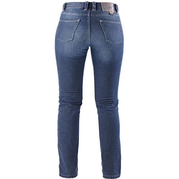 Furygan Kate X Aramidic Lining Sl Farkut Sininen 34 / 32 Nainen
