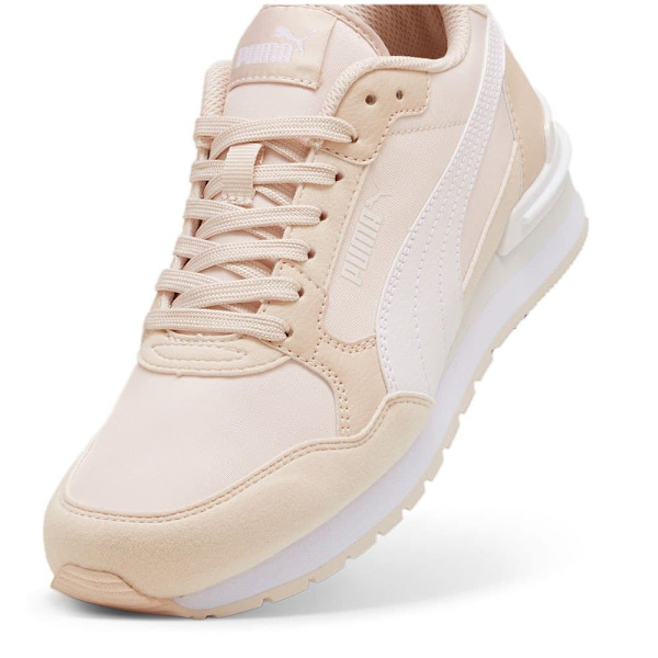 Puma St Runner V4 Nl Skor Beige EU 37 Kvinna