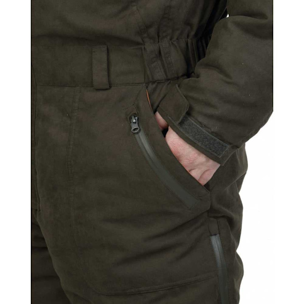 Hart Hunting Dragt Oakland O2 Grøn 40