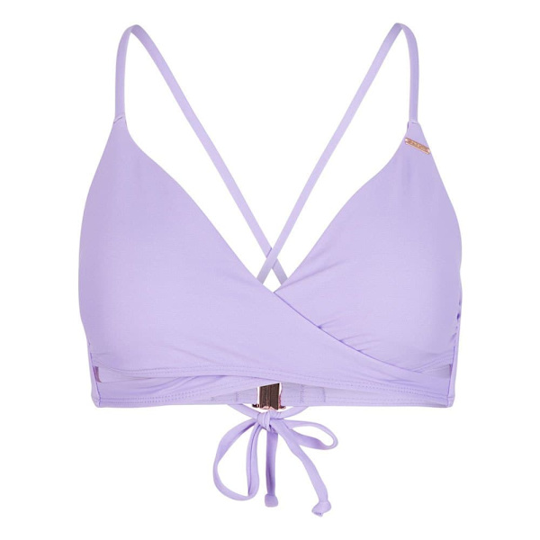 O´neill Baay Bikinitopp Lila 42 Kvinna