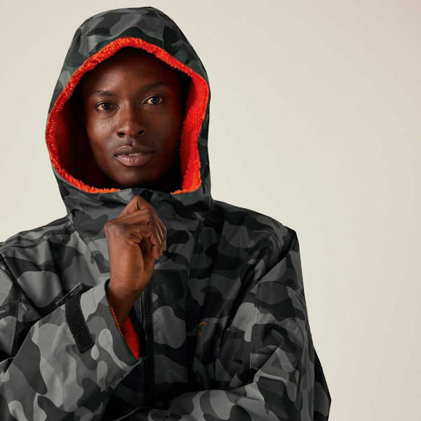 Regatta Robe Parka  S Man