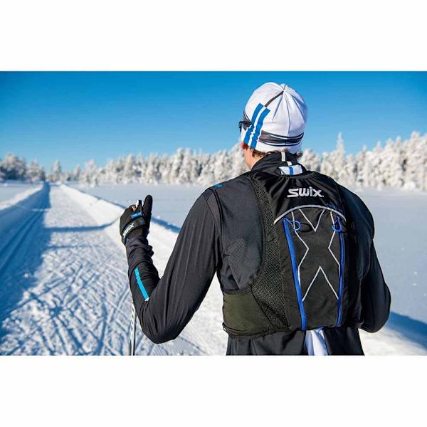 Swix Focus Trail Sort S-M