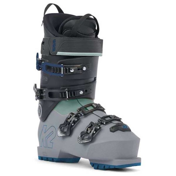 K2 Alpine Skistøvler Reverb Grå 26.5