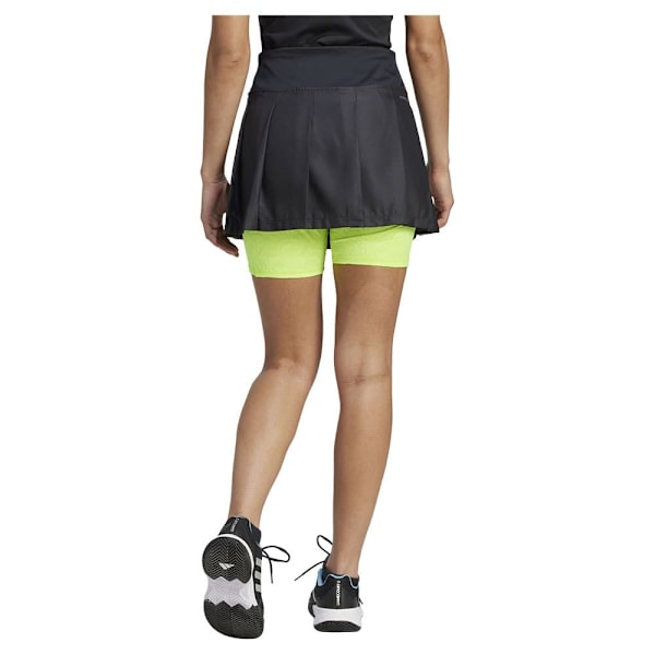 Adidas Kjol Aeroready Pro Pleated Svart XS Kvinna