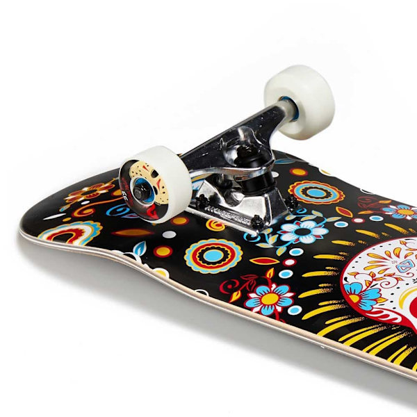 Hydroponic Skateboard West Co 8´´ Flerfärgad