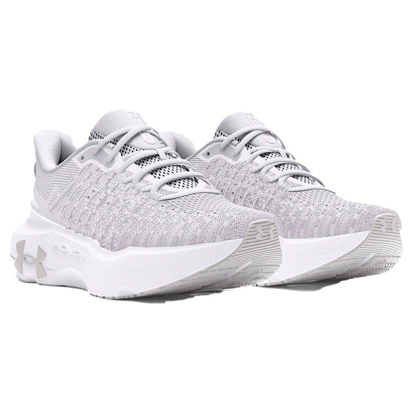 Under Armour Löparskor Infinite Elite Vit EU 38 Kvinna