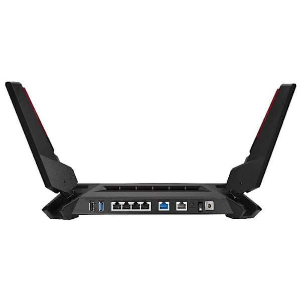 Asus Gaming Router 90ig0780-mo3b00 Sort