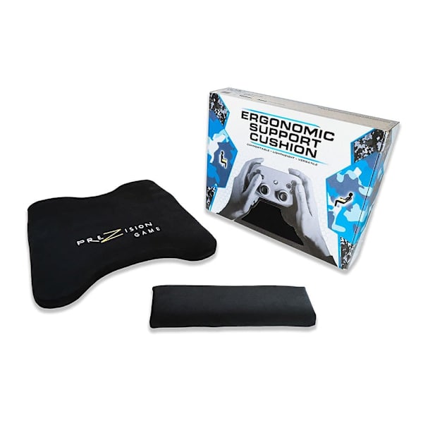 Prezision Game Ergonomisk Pude Gamer Transparent
