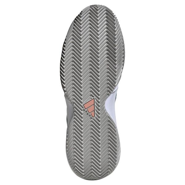 Adidas Kaikki Tuomioistuimen Kengät Barricade Cl Vihreä EU 41 1/3 Mies