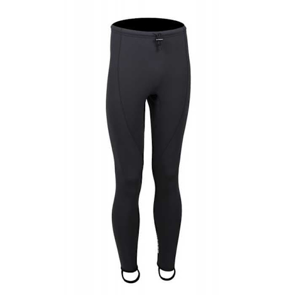 Beuchat Housut Heatskin Musta M