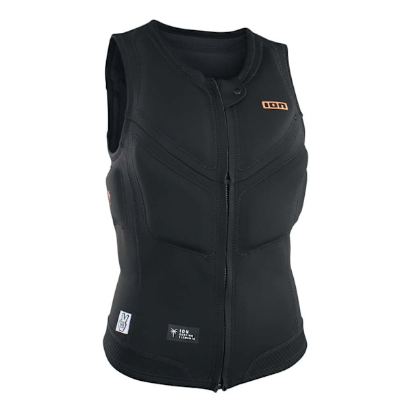 Ion Kvindebeskyttelsesvest Ivy Sort M