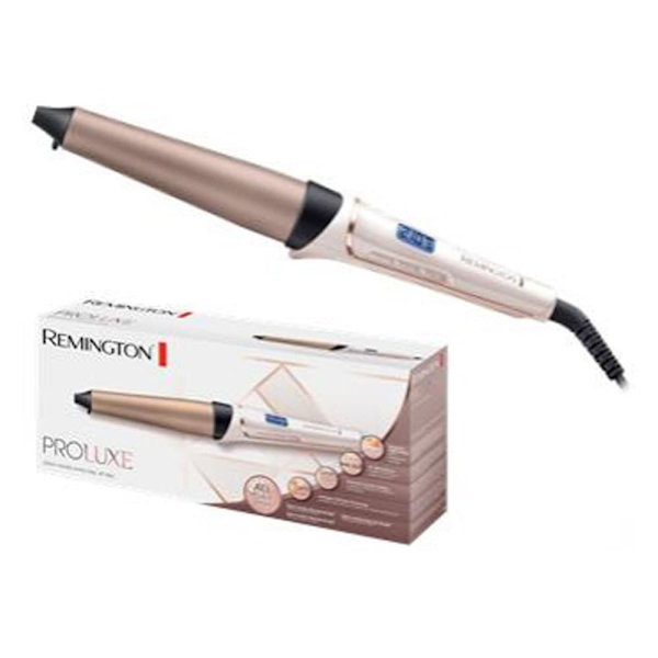 Remington Krøllebørste E51 C191x1 Pro Luxe Bronze, Hvid