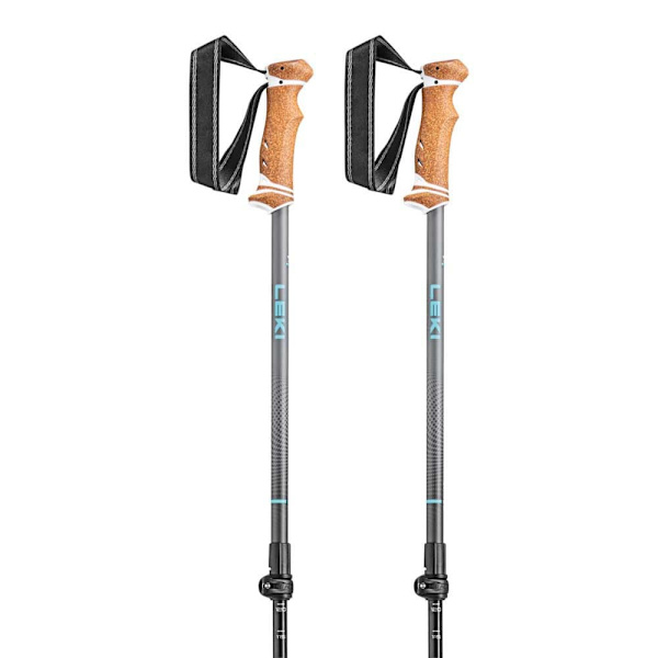 Leki Polakker Lhasa Grå 90-125 cm