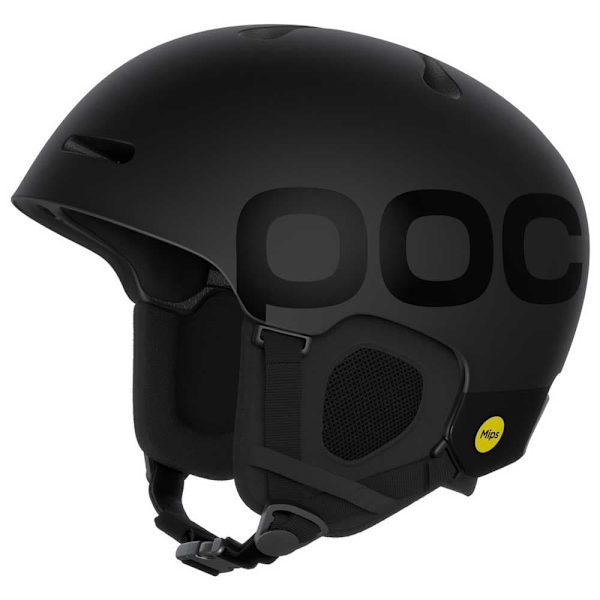 Poc Fornix Bc Mips Hjälm Svart XS-S