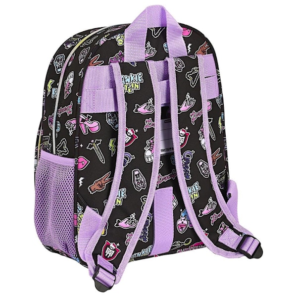 Safta Monster High Creep Reppu 34 Cm Monivärinen