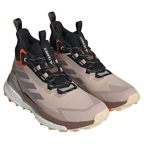 Adidas Vandringsskor Terrex Free Hiker 2 Goretex Brun EU 44 Man