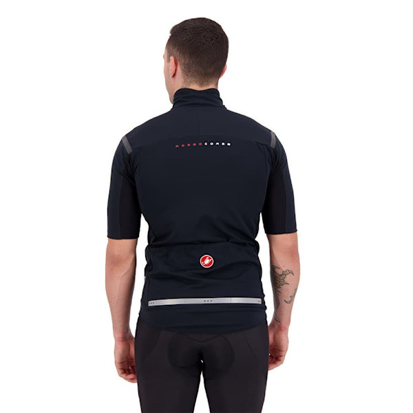 Castelli Gabba Ros 2 Jakke Blå XL Mand