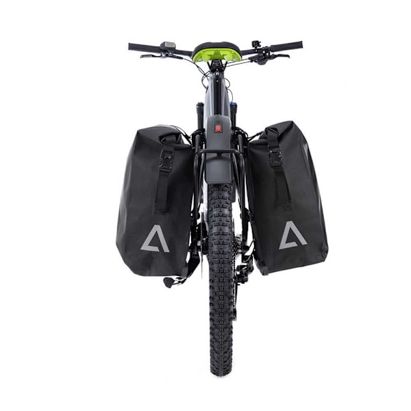 Acid Pannier Rack Sic Rail Søvfarvet 29´´