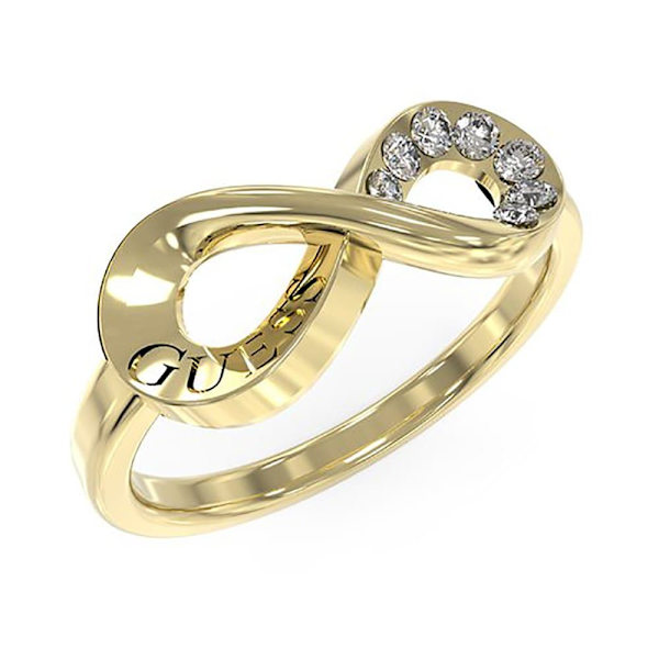 Guess Endless Dream Ring Guld  Man
