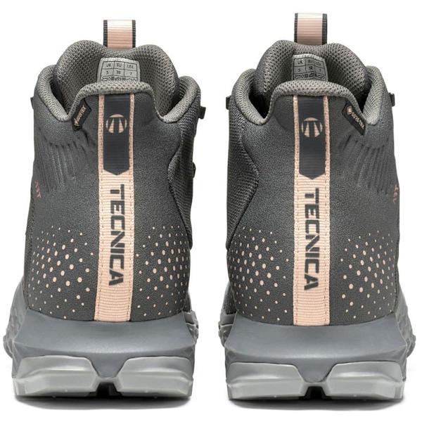 Tecnica Magma 2.0 S Mid Goretex Vandrestøvler Grå EU 37 1/2 Kvinde