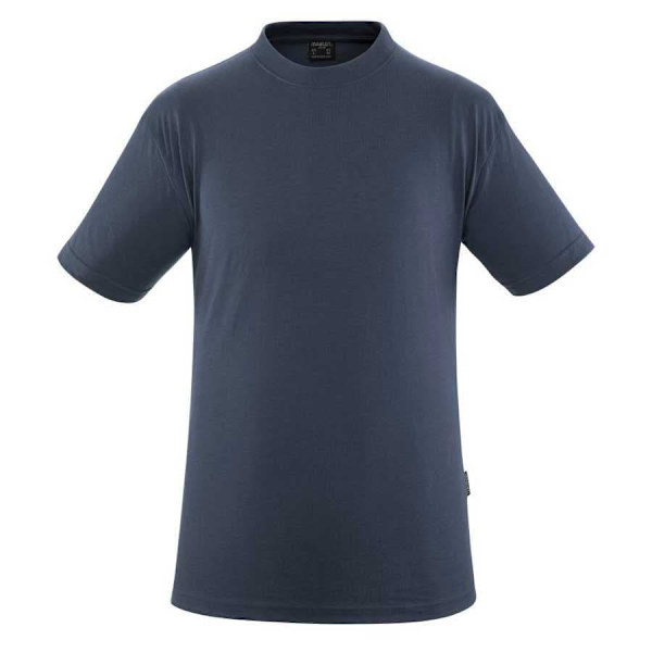 Mascot T-shirt Crossover 00782 Blå 4XL