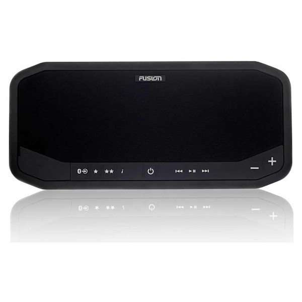 Fusion Ps-a302b Radio Sort 140W