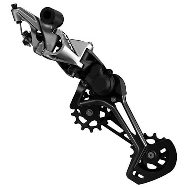 Shimano Bakväxel Xtr M9120 Shadow Rd+ Direct Svart 12s / Max 41t