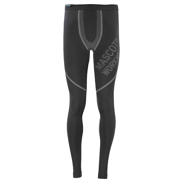 Mascot Crossover 50560 Baselayer Baselagbukser Sort S Mand