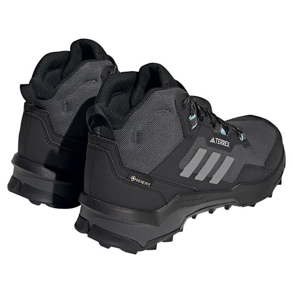 Adidas Vandresko Terrex Ax4 Mid Goretex Sort EU 38 2/3 Kvinde