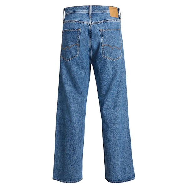 Jack & Jones Jeans Alex Original Loose Fit 301 Blå 32 / 32 Man
