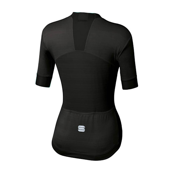Sportful Lyhythihainen Jersey Kelly Musta XL Nainen