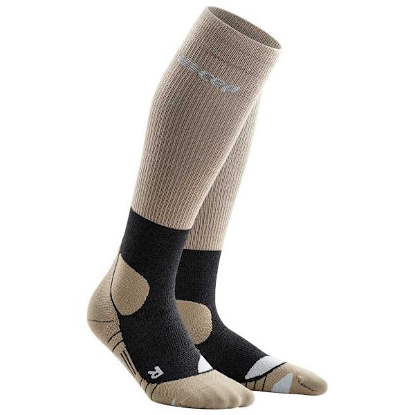 Cep Hiking Merino Långa Strumpor Beige EU 45-50 Man