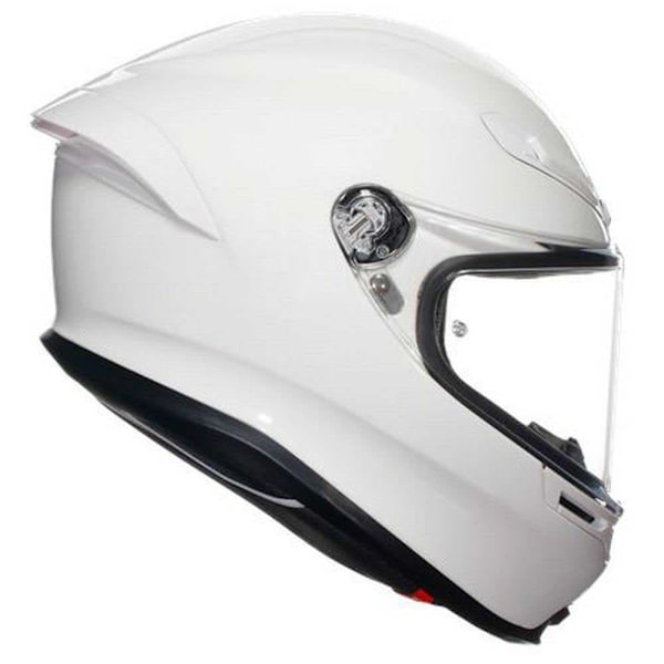 Agv Fullt Ansikte Hjälm K6 S E2206 Mplk Vit M