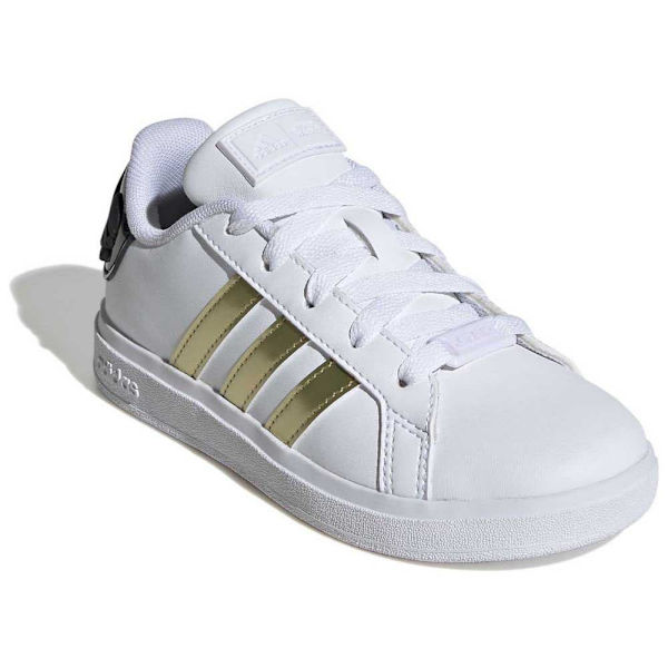 Adidas Skor Grand Court 2.0 Vit EU 36 2/3