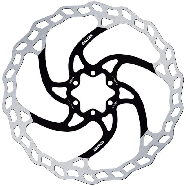 Galfer Bremseskive Wave Fixed 1.8 Mm Søvfarvet 203 mm