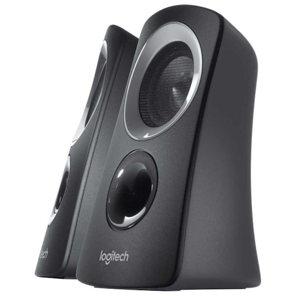 Logitech Kaiutinjärjestelmä Z313 Musta