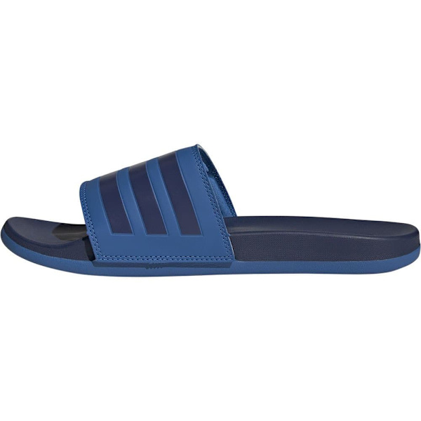 Adidas Slides Adilette Comfort Blå EU 42 Man