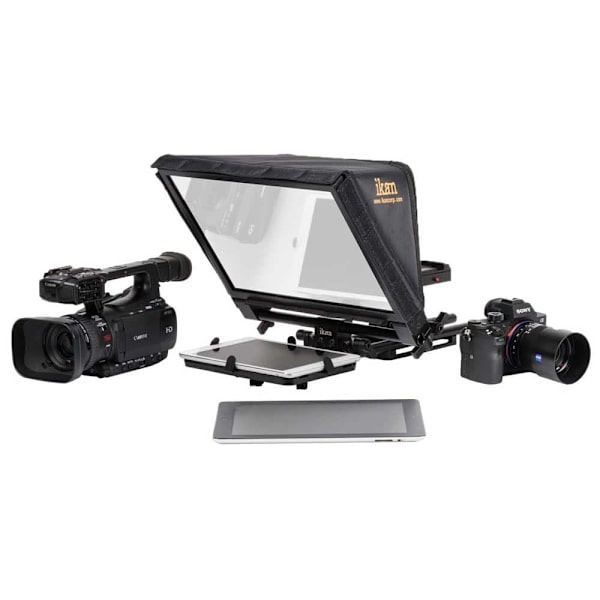 Ikan Telepronter Pt-elite-v2 Sort