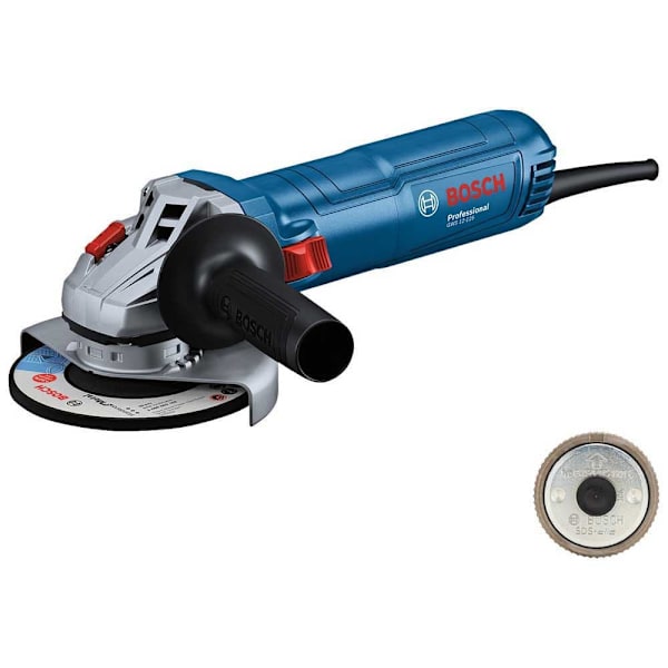 Bosch Gws 12-125 Kulmahiomakone